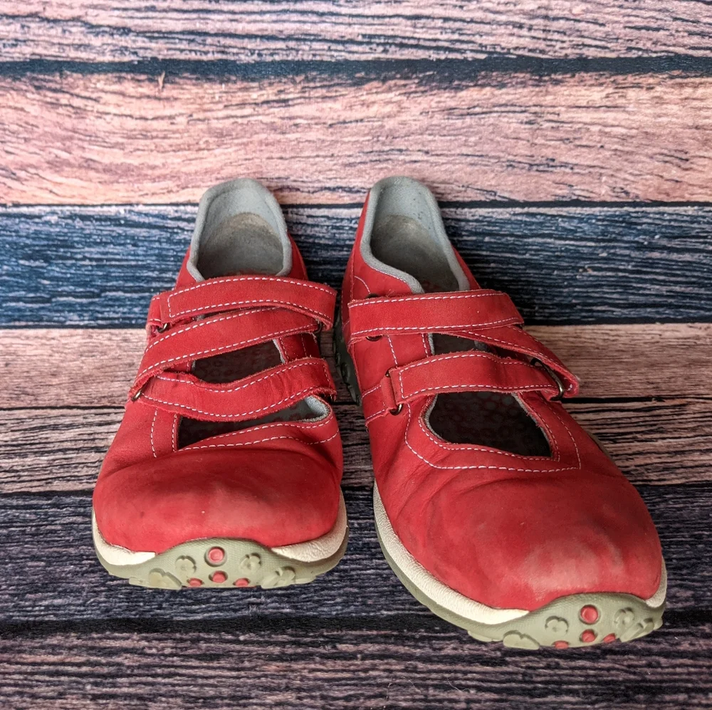 Timberland Red Flats